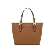 Michael Kors Jet Set Travel XS Carryall CNV TZ Tote in Luggage …