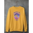 thumbnail image 3 of Abstract World Rave Style. Sweatshirt Men -Image by Shutterstock, Male Small, 3 of 4