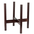 thumbnail image 2 of Estante para plantas, soporte para plantas de bambú, estante para macetas, estante para plantas de flores, estética elegante, 2 of 8