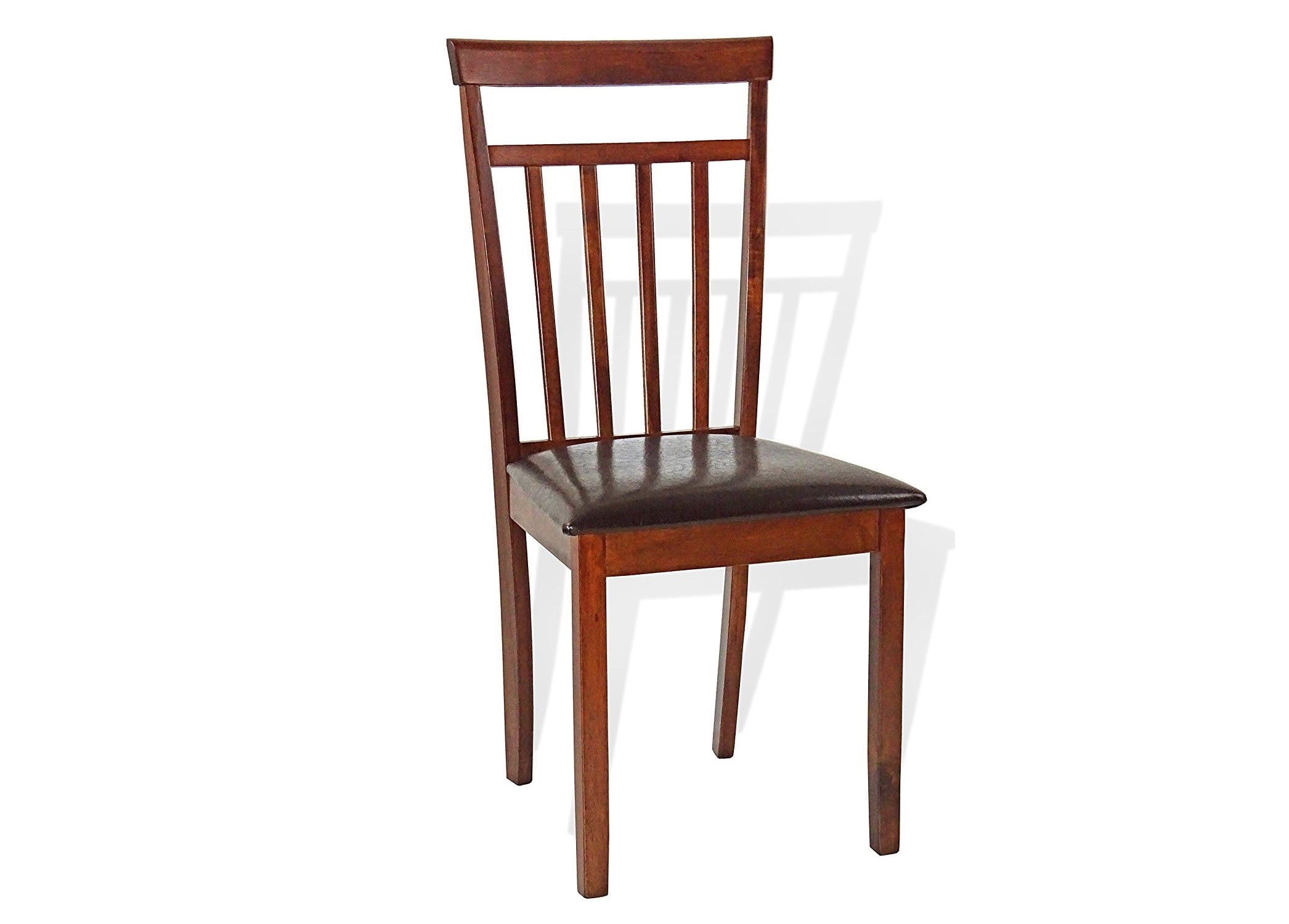 SK New Interiors Dining Solid Wooden Kitchen Chair Warm Modern Classic
