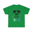 thumbnail image 2 of The Coolest Dad Unisex Heavy Cotton Tee for Father's Day, 2 of 12