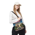 thumbnail image 2 of I Like Fishing, and my Great Dane, and Maybe 3 People. Happy Father's Day All Over Print 3D Canvas Tote Bag Danes Dog Lover Gifts Reusable Handbag - 00004, 2 of 5