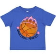 thumbnail image 3 of Inktastic Basketball Princess- Tiara Girls Toddler T-Shirt, 3 of 5