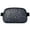 Black-100, variant on Star Constellation Fanny Pack – Celestial Moon and Sun Print Waist Bag – Waterproof Belt Bag for Space Geek and Astronomy Lovers