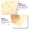 thumbnail image 4 of MasteelfCA 2Pcs Guitar Ukulele Self-adhesive Sticker Fingerboard Decal Musical Instrument Sticker, 4 of 7