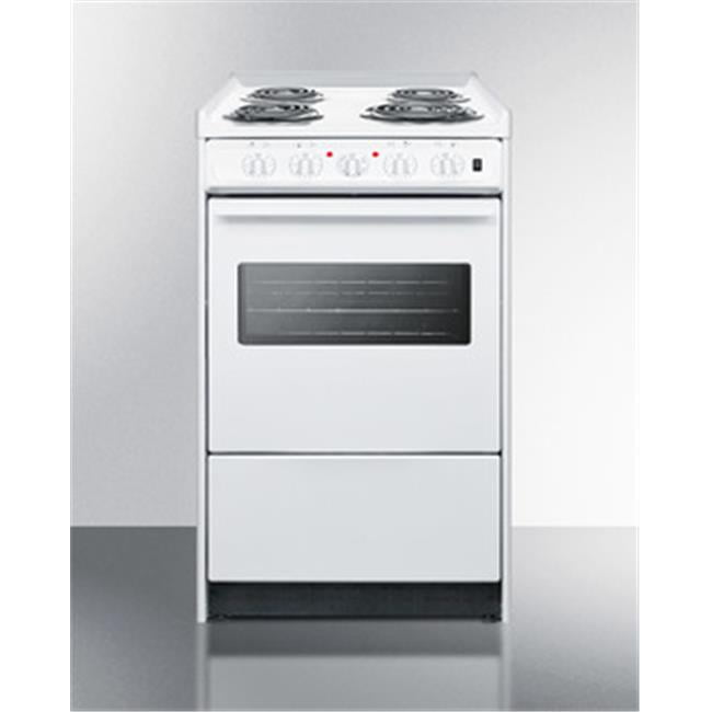 household electric range