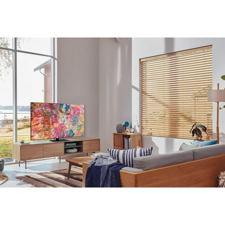 Samsung - 50” Class Q80B QLED 4K Smart Tizen TV