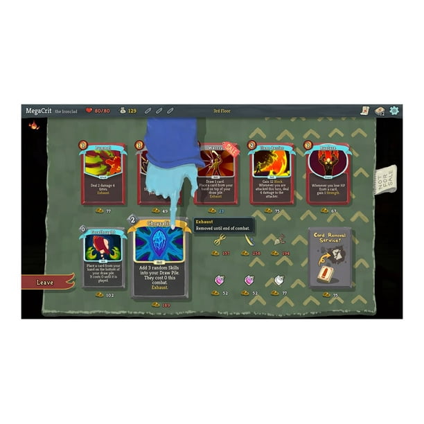 Slay the Spire - Nintendo Switch [Digital Code] - Walmart.ca
