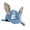 Denim Blue, variant on Women 2000s Dog Ear Baseball Hat Breathable Fabric Adjustable Truckers Hat for Hiphop Dancing and Theme Event Gathering