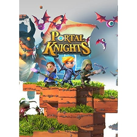 Portal Knights, 505 Games, Nintendo Switch, (Portal Best Of Glados)