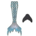 thumbnail image 1 of Kids Mermaid Tails For Swimming, 1 of 3