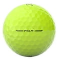 thumbnail image 5 of Titleist Pro V1 2023 Edition Tour Golf Balls, Urethane Yellow, 12 Count, 5 of 7