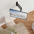 thumbnail image 4 of TV Wall Mount Articulating LCD Monitor Full Motion 15 Inch Extension Arm Tilt Swivel for Most 13 to 32 Inch LED TV, 4 of 5