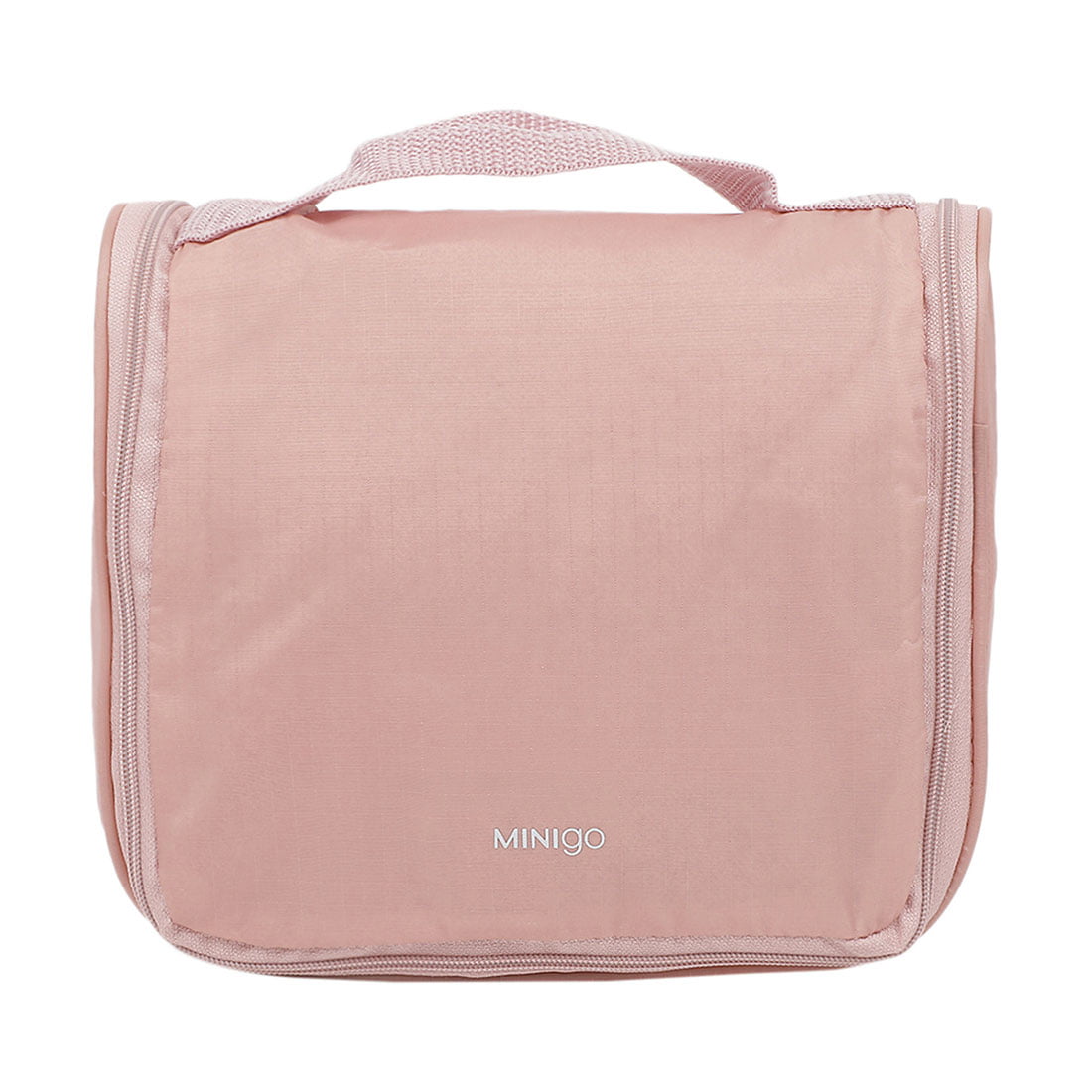 MINISO MINIGO Portable Toiletry Bag Travel Toiletry Kit Pink