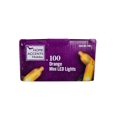 thumbnail image 4 of Home Accents Holiday  TY022-2025 100Lights Orange Mini LED Lights NEW, 4 of 9