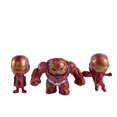 thumbnail image 5 of Versión Q Avengers 4 12 Thanos Spider-Man Iron Man Thor figuras juguetes y muñecos, 5 of 5