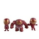 thumbnail image 5 of Versión Q Avengers 4 12 Thanos Spider-Man Iron Man Thor figuras juguetes y muñecos, 5 of 5