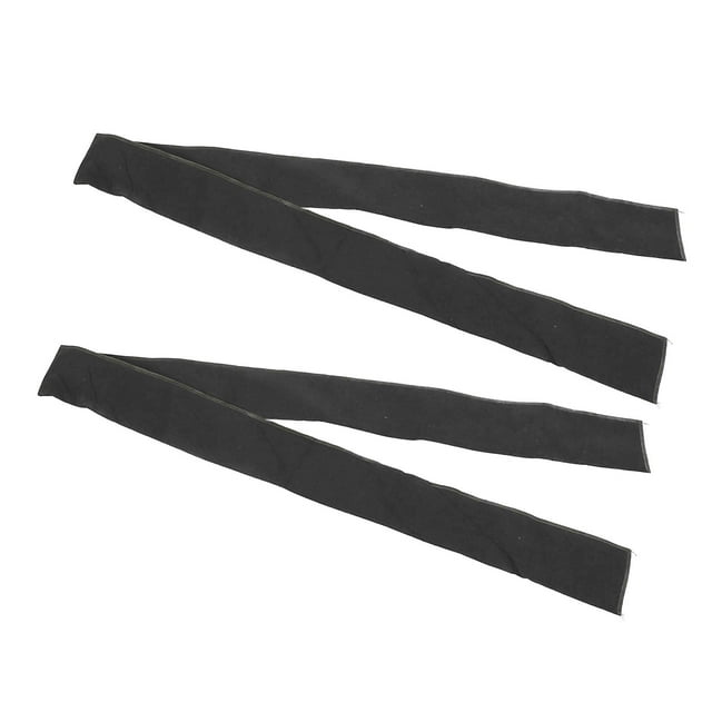 Sac d'Expansion Absorbant l'Eau Sac de Barrage 2 Pcs Barrières d'Inondation Sac d'Expansion Absorbant l'Eau en Résine Non Tissée Réutilisable pour Garage sous-Sol