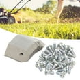 thumbnail image 1 of Cuchilla de Cortacésped Robótica, Cuchilla de Reemplazo de Césped de Alta Resistencia Súper Dureza Resistente Al Clima Corte Larga Vida de Servicio para Jardinería, 1 of 7