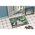 thumbnail image 2 of Carolines Treasures SS8329MAT Shih Tzu Doormat 18x27 27"L x 18"W multicolor, 2 of 4