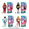 thumbnail image 1 of Muñeca Barbie Cutie Reveal Animales de la Selva Varios Modelos 1 Pieza, 1 of 4