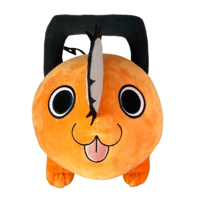 Chainsaw Pochita de peluche Great Eastern Entertainment para hombre, 20 cm