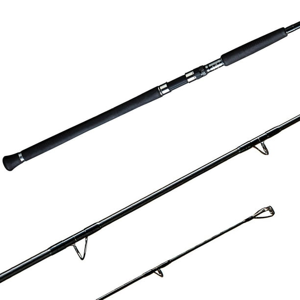 SHIMANO OCEA PLUGGER 2 PIECE JIGGING SPINNING ROD