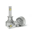 thumbnail image 1 of ARC Lighting Ampoule de Phare 22011 Tiny Monster Xtreme Series; H1; Ampoule LED; 45 Watts; 9 à 16 Volts; 10000 Lumens; Température de Couleur de la Lumière 6500K; Ensemble de 2, 1 of 5