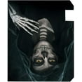 thumbnail image 4 of Coolnut Mailbox Covers, Magnetic Standard Size Halloween Makeup Skeleton Seasonal Mail Wraps for Home Outdoor Decor, 20.7"x18.03", 4 of 5