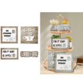thumbnail image 4 of Farmhouse Tiered Tray Decor Set Christmas Thanksgiving Valentines Wood Signs, 4 of 21