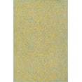 thumbnail image 6 of Jill Zarin Outdoor Collection Area Rug - Cape Town (5' 3" x 8' Rectangle Yellow and Aqua/Light Blue), 6 of 12