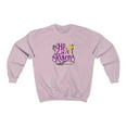 thumbnail image 6 of He is Risen Men Unisex Heavy Blend™ Crewneck Sweatshirt, 6 of 7