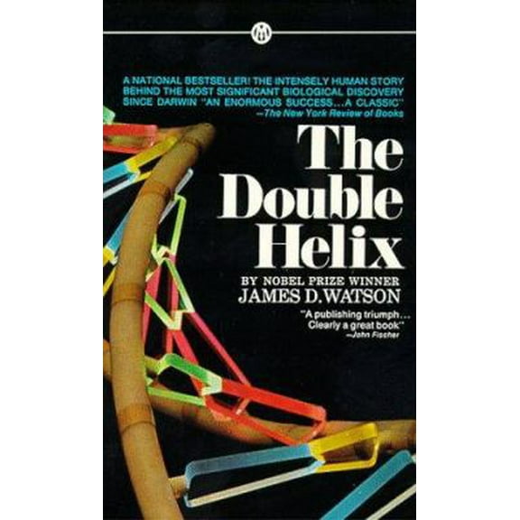 Pre-Owned The Double Helix: A Personal Account of the Discovery of the Structure of DNA (Mass Market Paperback) 0451627873 9780451627872