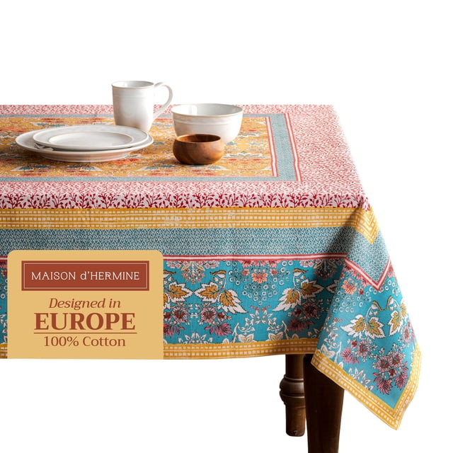 Mantel Maison d'Hermine Marquise 100% algodón 137 x 183 cm