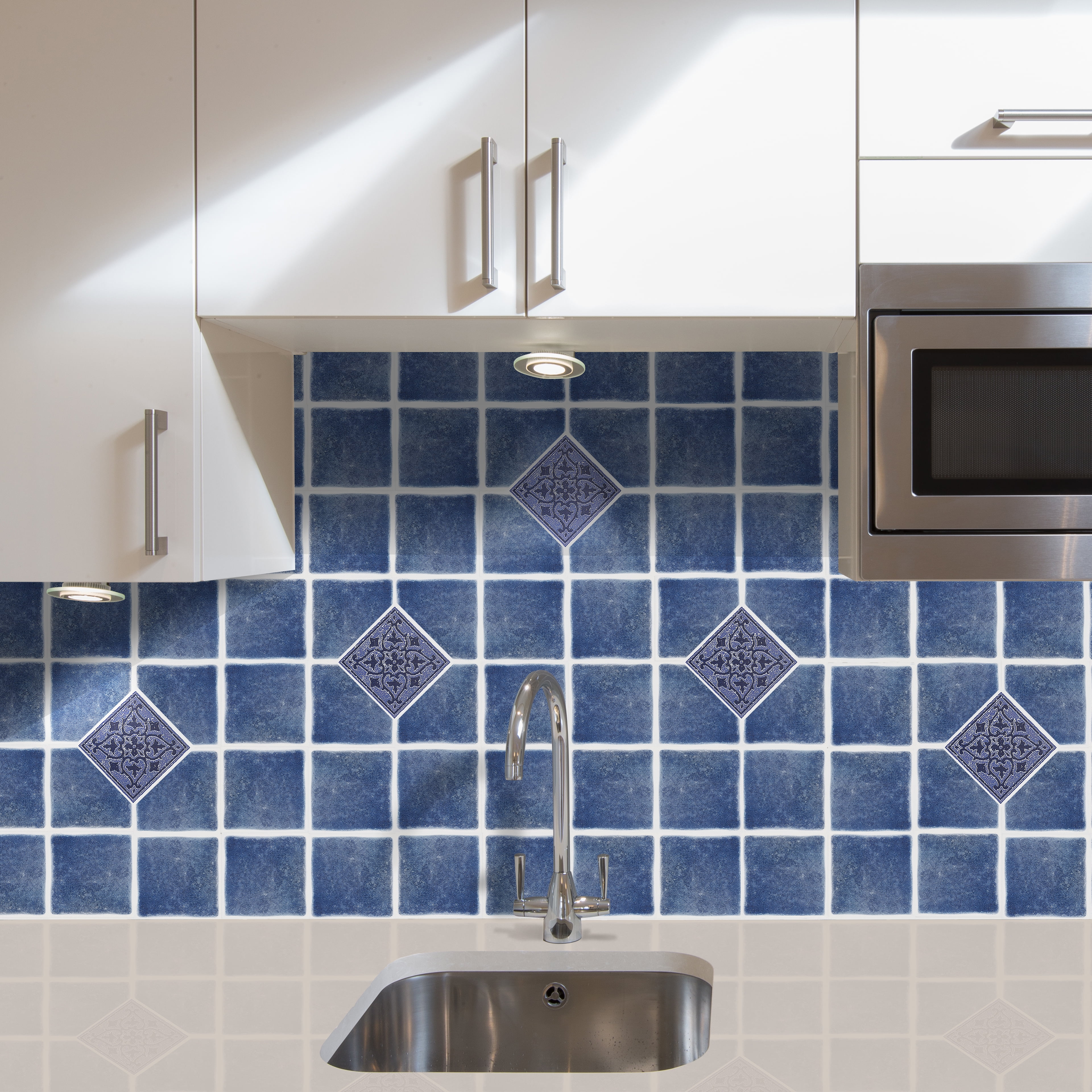 Nexus Accent 4 X Wall Tile