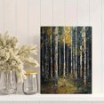 thumbnail image 2 of Qisvanset 12x16 Inch Abstract Oil Painting Canvas Print Wall Art, 2 of 5