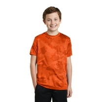 Sport-Tek YST370 Youth CamoHex Tee