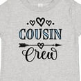 thumbnail image 4 of Inktastic Cousin Crew Girls Baby T-Shirt, 4 of 5