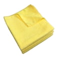 thumbnail image 5 of Arkwright Microfiber Cleaning Cloths (12 Pack), 12x12 in., 300 GSM, Reusable Multi-Purpose Cloth, Yellow, 5 of 5