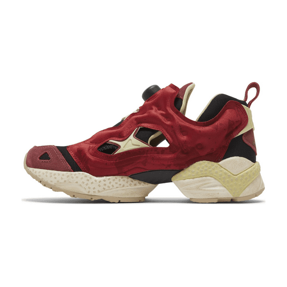 REEBOK MENS INSTAPUMP FURY 95 "Red" GZ9541 from Stadium Goods