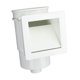 thumbnail image 5 of Skimmer de piscina de boca ancha con rosca interna de 1,5 pulgadas y 9,5 l para montaje en pared, 5 of 14
