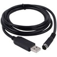 thumbnail image 1 of Usangreen FT232RL Cable de programación de radio para Yaesu FT-100 FT817 FT-857 FT-897 FT8-817ND FT-857D FT897D CT-62 CAT Cable, 1 of 5