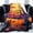 40x30inch(102cmx76cm), variant on 1pc Halloween Spooky Cemetery Blanket - Graveyard Scene with Tombstones, Pumpkins, Skulls - Soft Flannel Throw for Home Decor, Camping, Travel - All-Season Cozy Halloween Party Decoration - Machine W