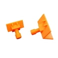 thumbnail image 3 of 2 clips de montaje para máquinas mezcladoras de pintura, abrazaderas de montaje para máquinas mezcladoras de pintura, abrazaderas robustas y fáciles d, 3 of 9