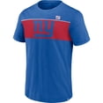 thumbnail image 2 of Men's Fanatics Royal New York Giants Ultra T-Shirt, 2 of 3