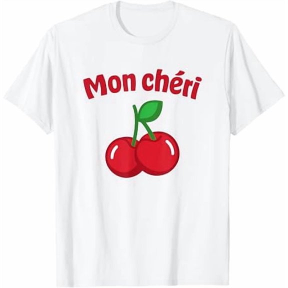 Mon Chéri, Cherries T-Shirt