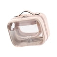 thumbnail image 1 of Bolsa de lavado de gran capacidad Salvador impermeable para cosméticos Rosa, 1 of 9