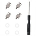 thumbnail image 3 of OUNONA M2 Ssd Screw Kit 1Set Stainless Steel For Diy Hobbies And Building Computer Systems, 3 of 7