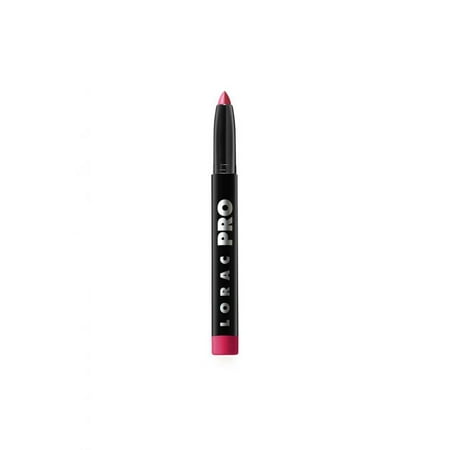 UPC 691631001056 product image for Lorac Pro Matte Lip Color Long Lasting Lipstick .03 oz Fuchsia | upcitemdb.com