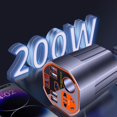 thumbnail image 3 of Affichage Intelligent Chargeur Inverter DC220V avec Sécurité Automatique, 3 of 10